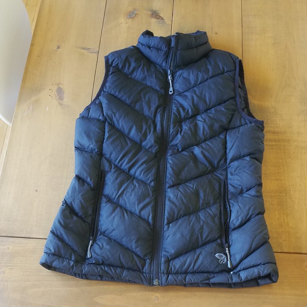 Mountain Hardwear Women's Puffer Down Vest